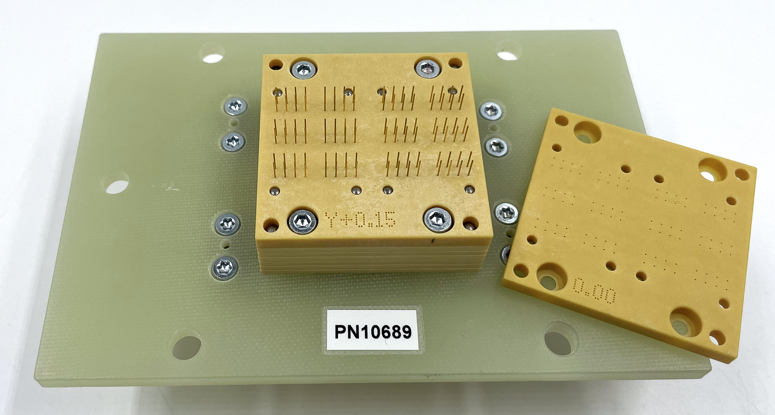 Scale Adapter with scale plate